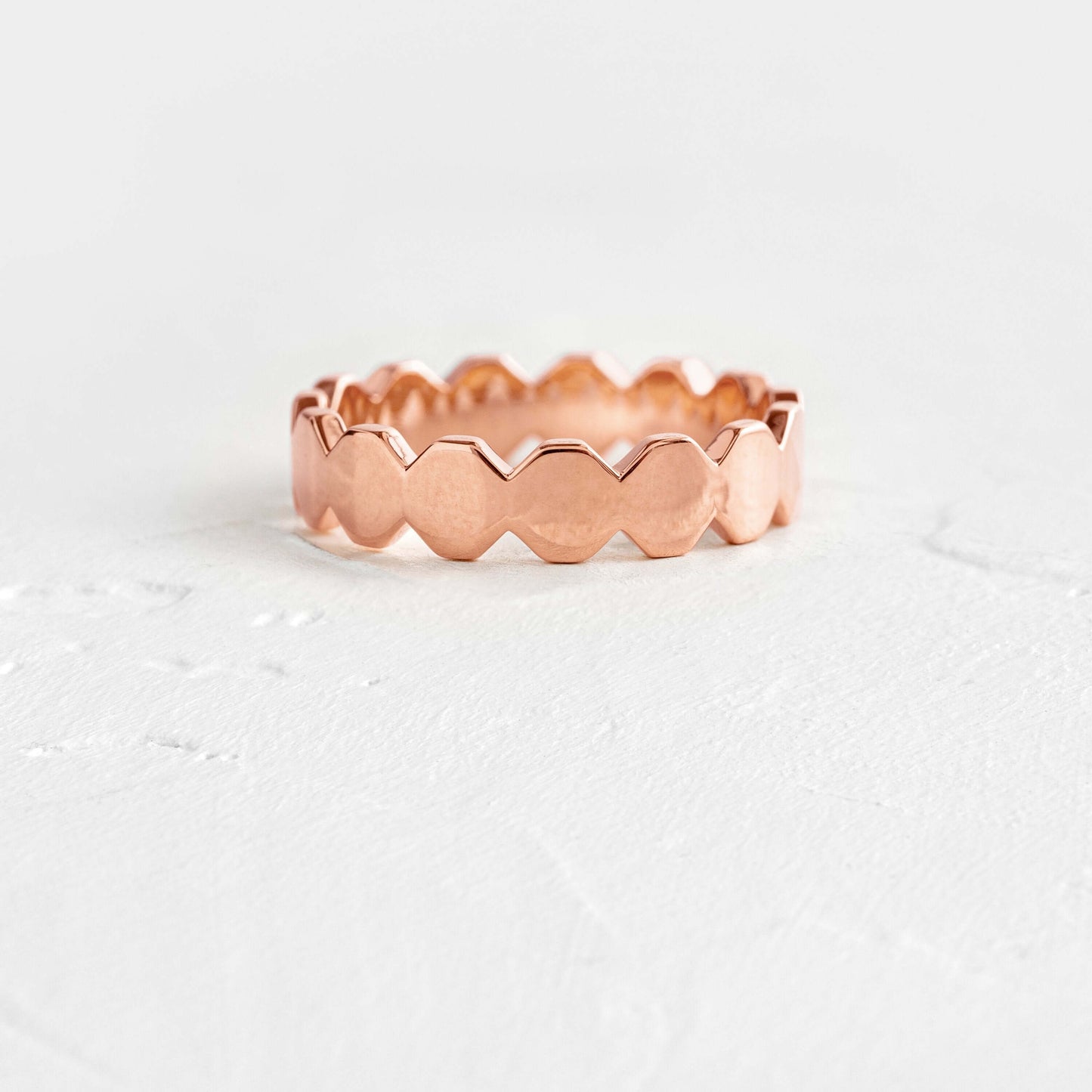Classic- Men's Wedding Band