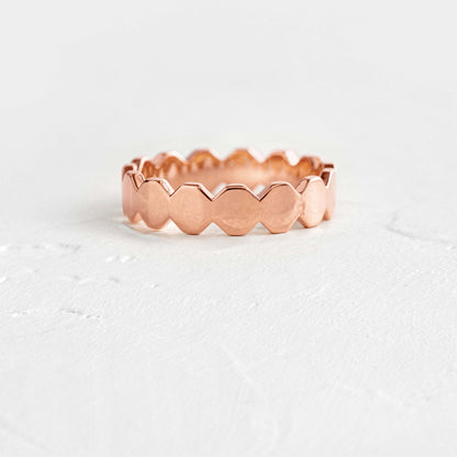 Classic- Men's Wedding Band