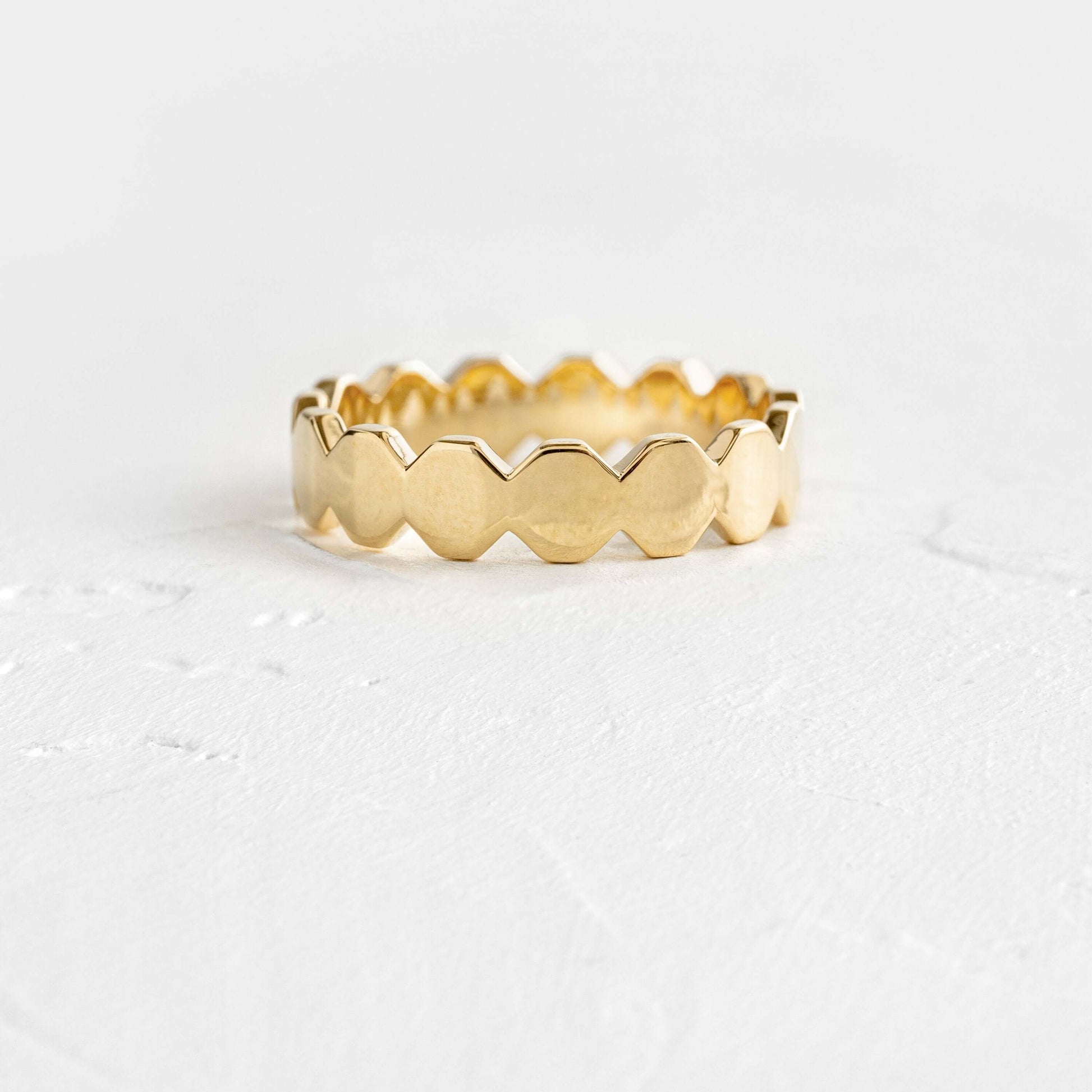 Classic- Men's Wedding Band