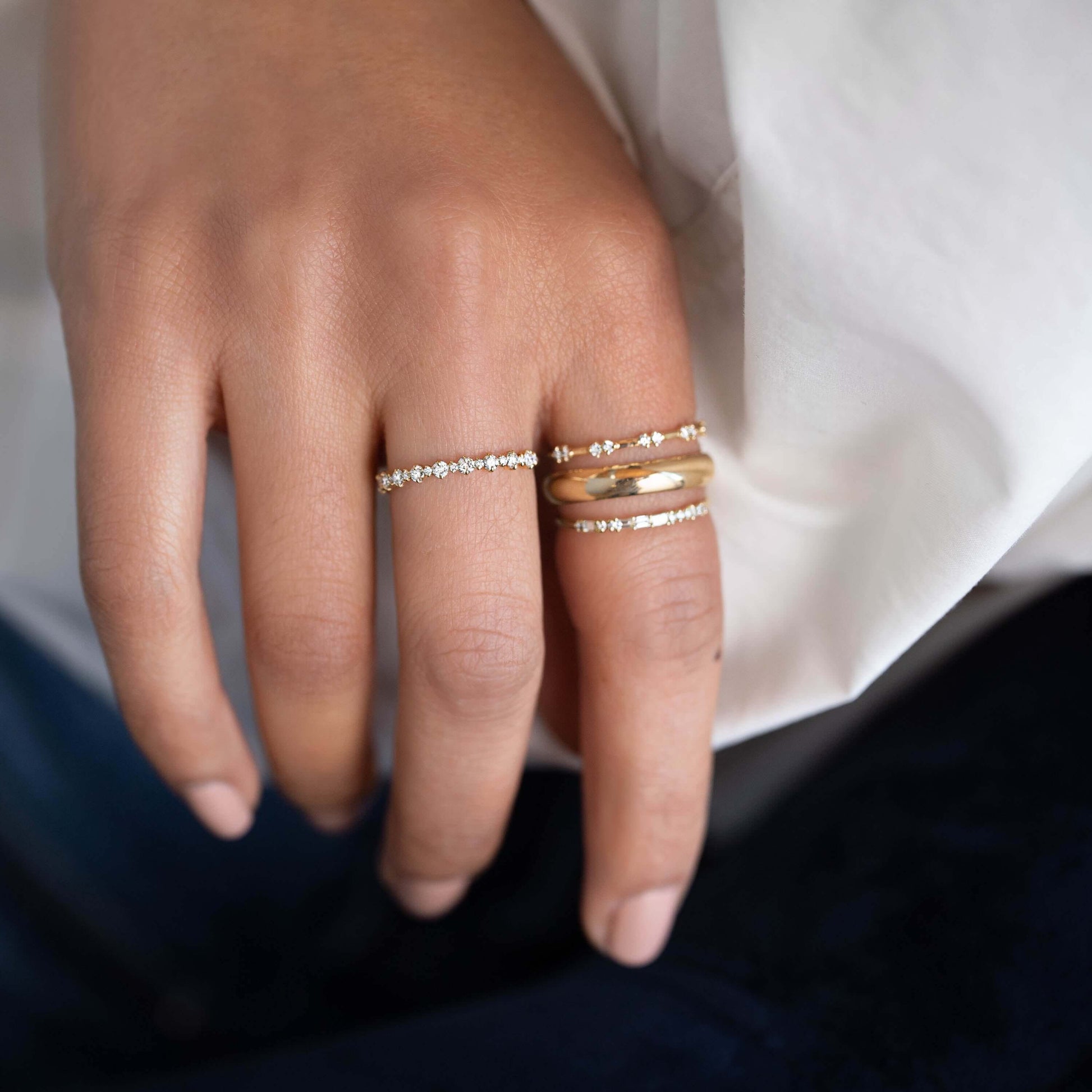 Classic- Men's Wedding Band