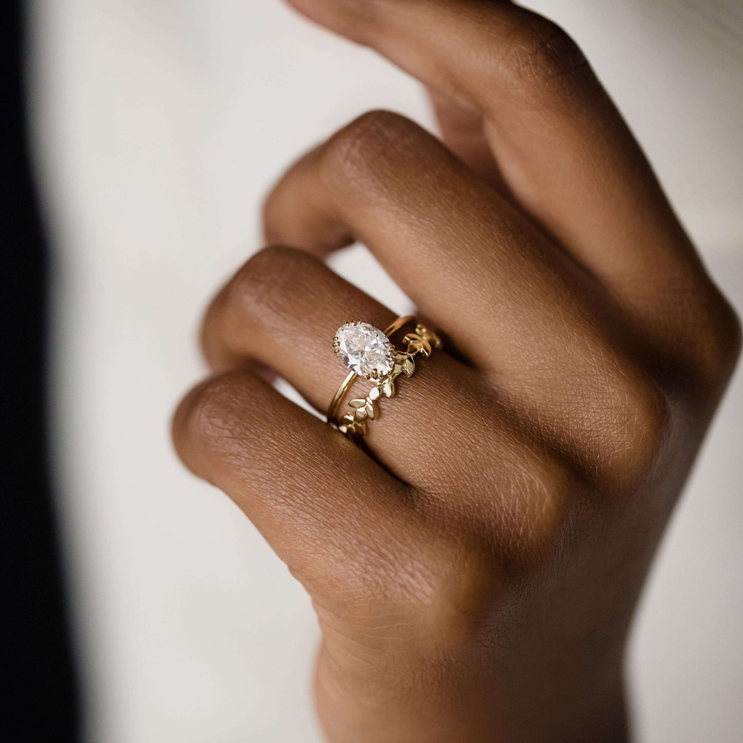 Eternity- 0.50 CT Round Lab Grown Diamond Wedding Band