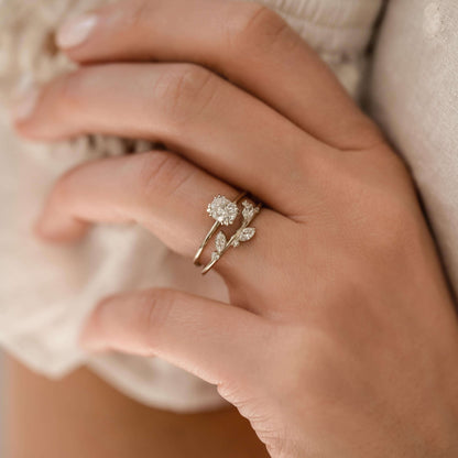 Eternity- 0.50 CT Round Lab Grown Diamond Wedding Band