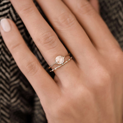 Eternity- 0.50 CT Round Lab Grown Diamond Wedding Band