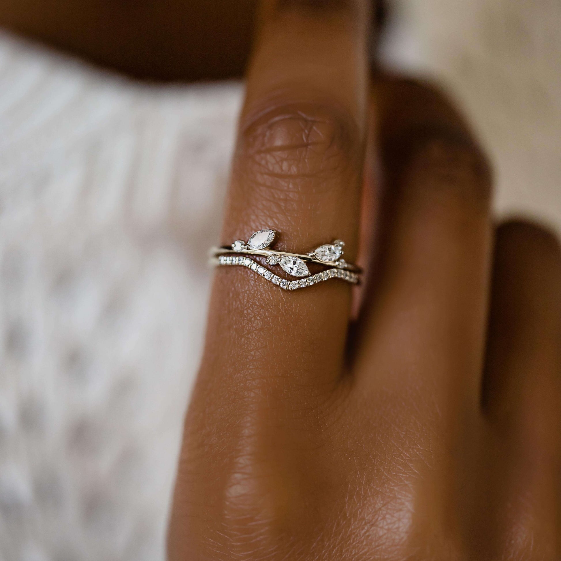 Eternity- 0.50 CT Round Lab Grown Diamond Wedding Band