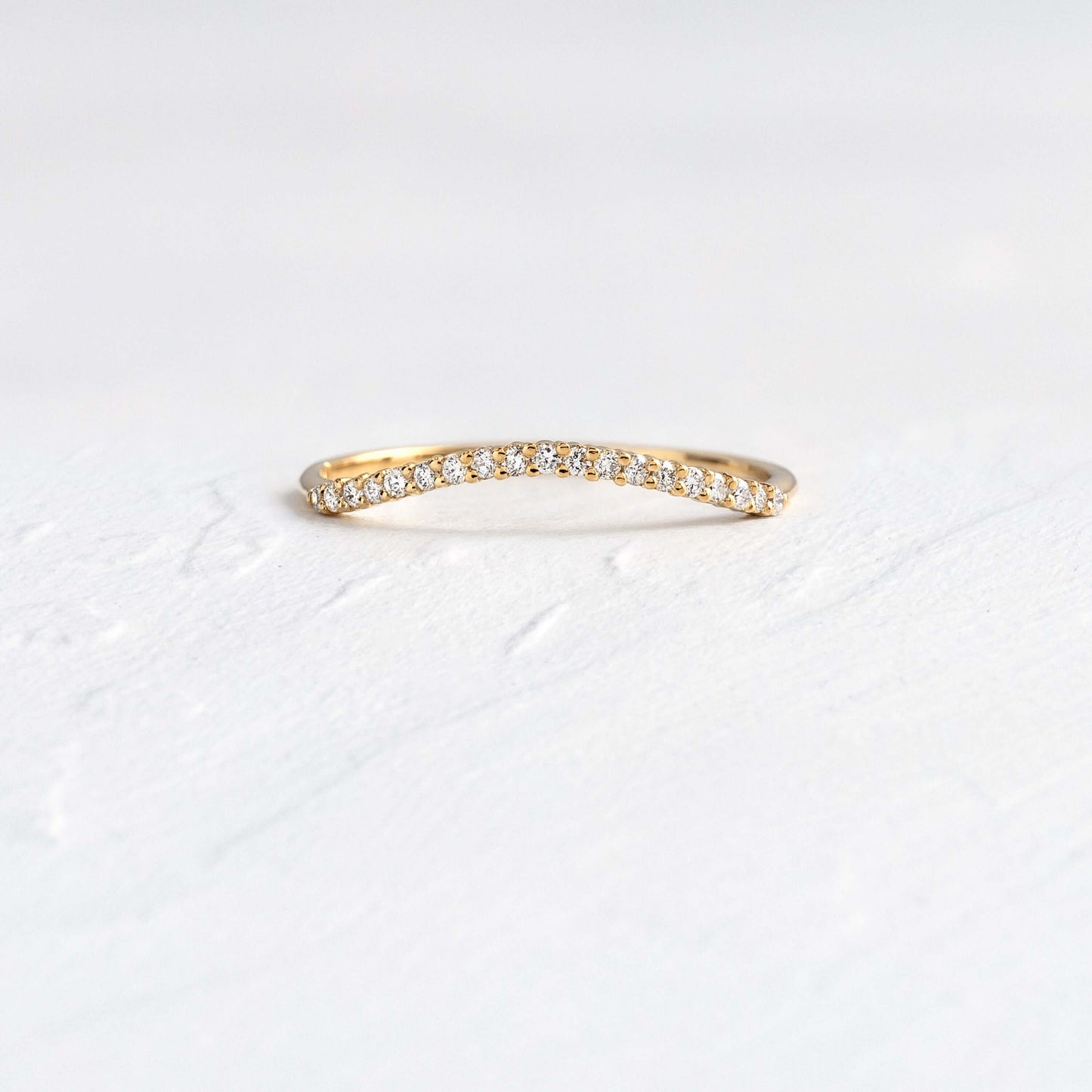 Eternity- 0.50 CT Round Lab Grown Diamond Wedding Band