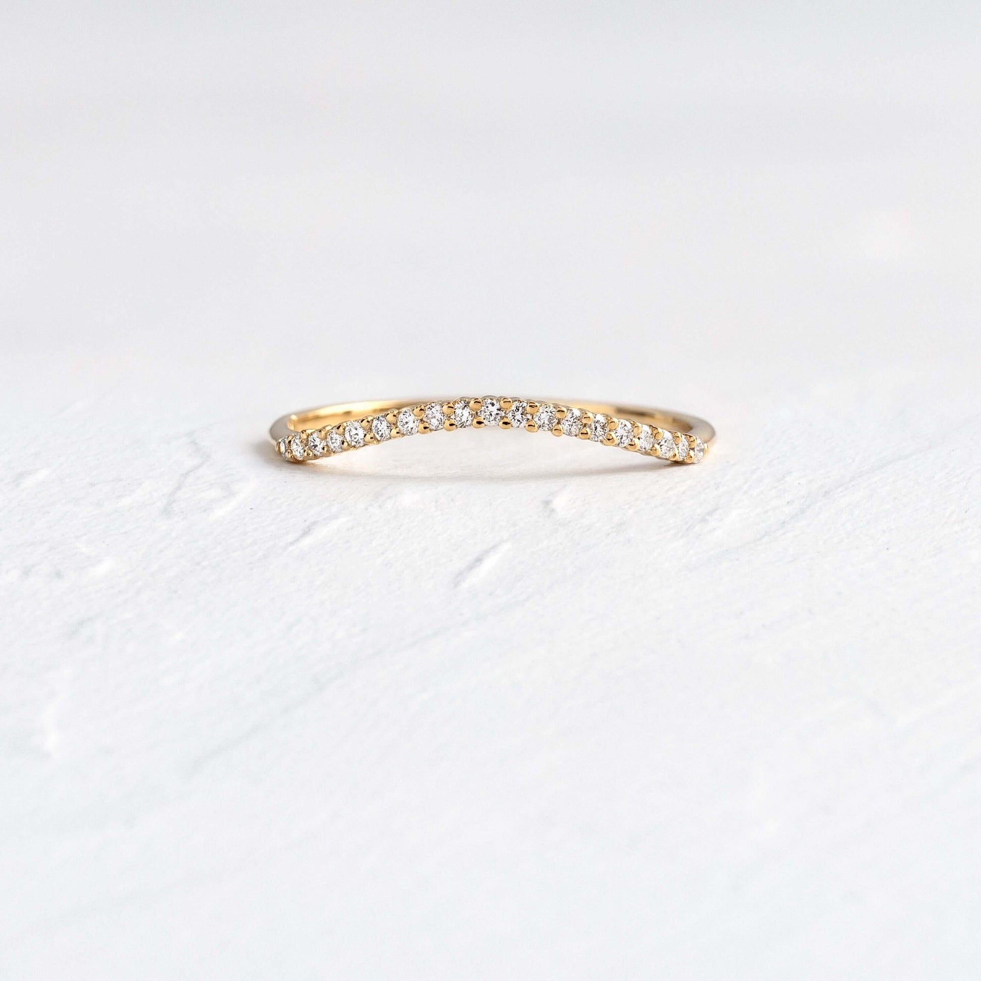 Eternity- 0.50 CT Round Lab Grown Diamond Wedding Band