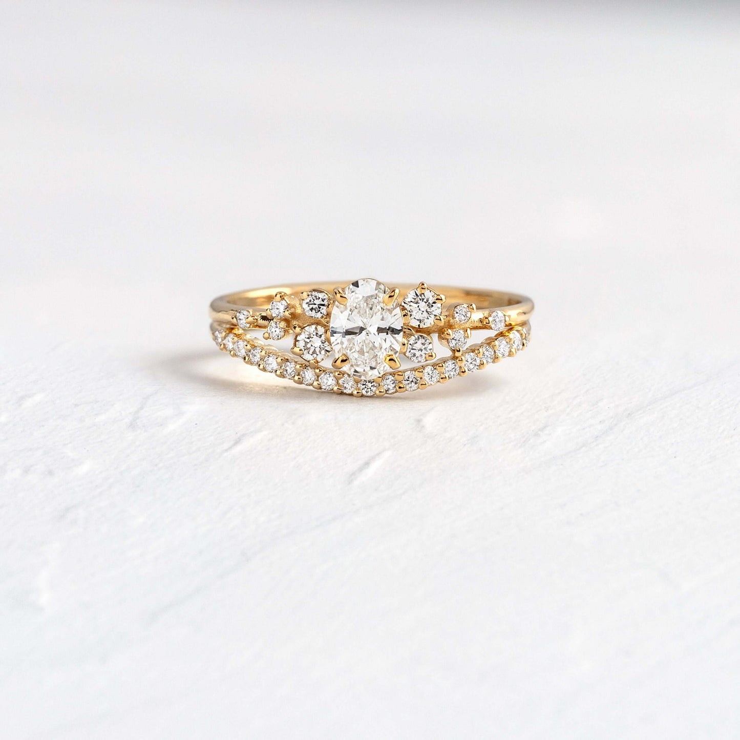 Eternity- 0.50 CT Round Lab Grown Diamond Wedding Band