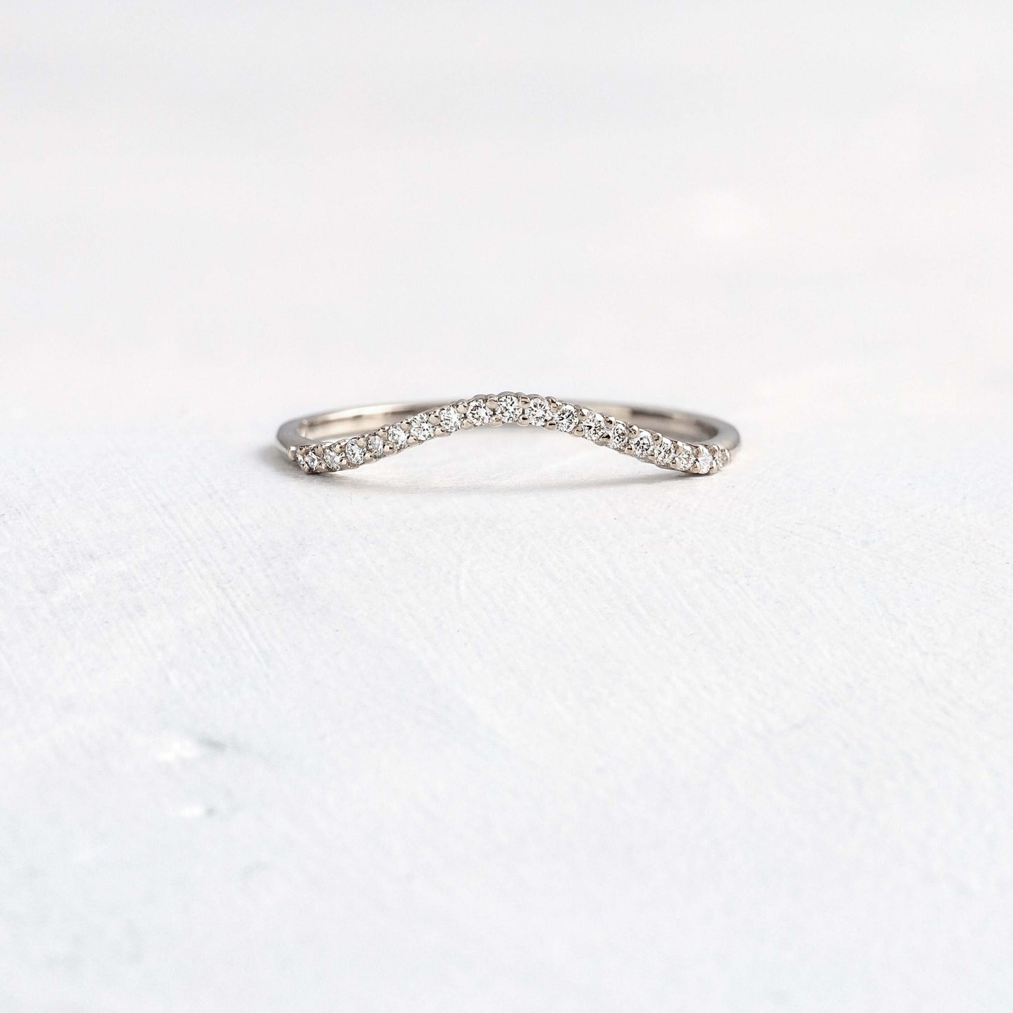 Eternity- 0.50 CT Round Lab Grown Diamond Wedding Band