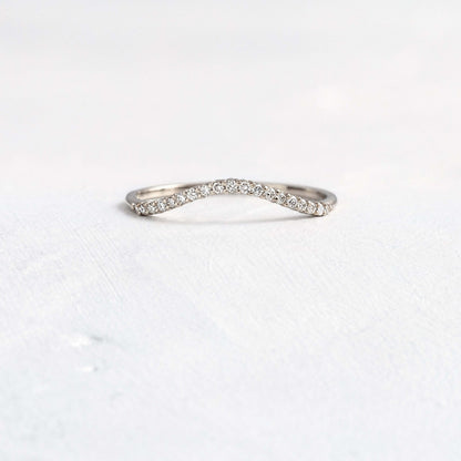 Eternity- 0.50 CT Round Lab Grown Diamond Wedding Band