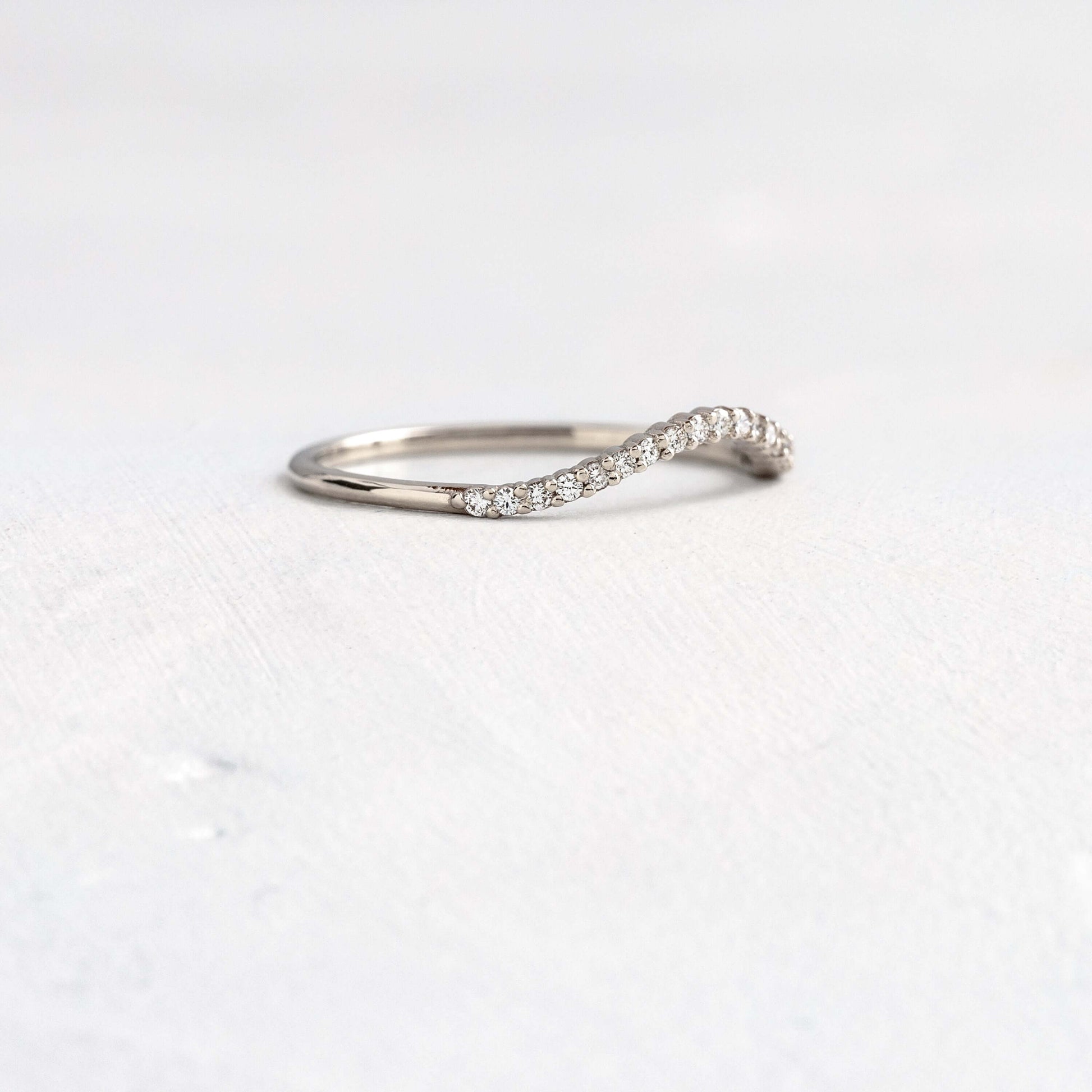 Eternity- 0.50 CT Round Lab Grown Diamond Wedding Band