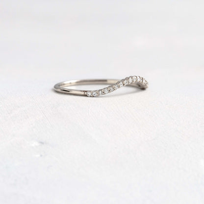 Eternity- 0.50 CT Round Lab Grown Diamond Wedding Band
