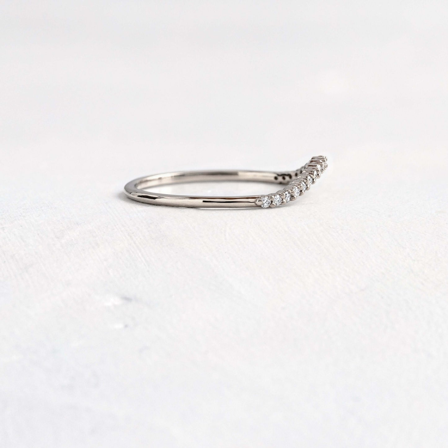 Eternity- 0.50 CT Round Lab Grown Diamond Wedding Band