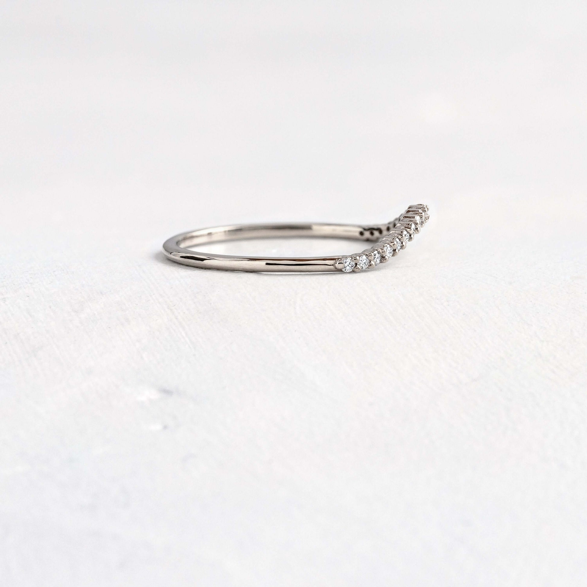 Eternity- 0.50 CT Round Lab Grown Diamond Wedding Band
