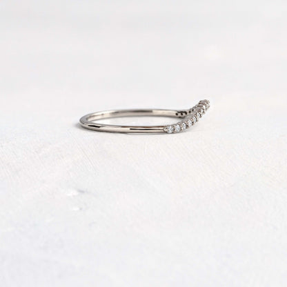 Eternity- 0.50 CT Round Lab Grown Diamond Wedding Band