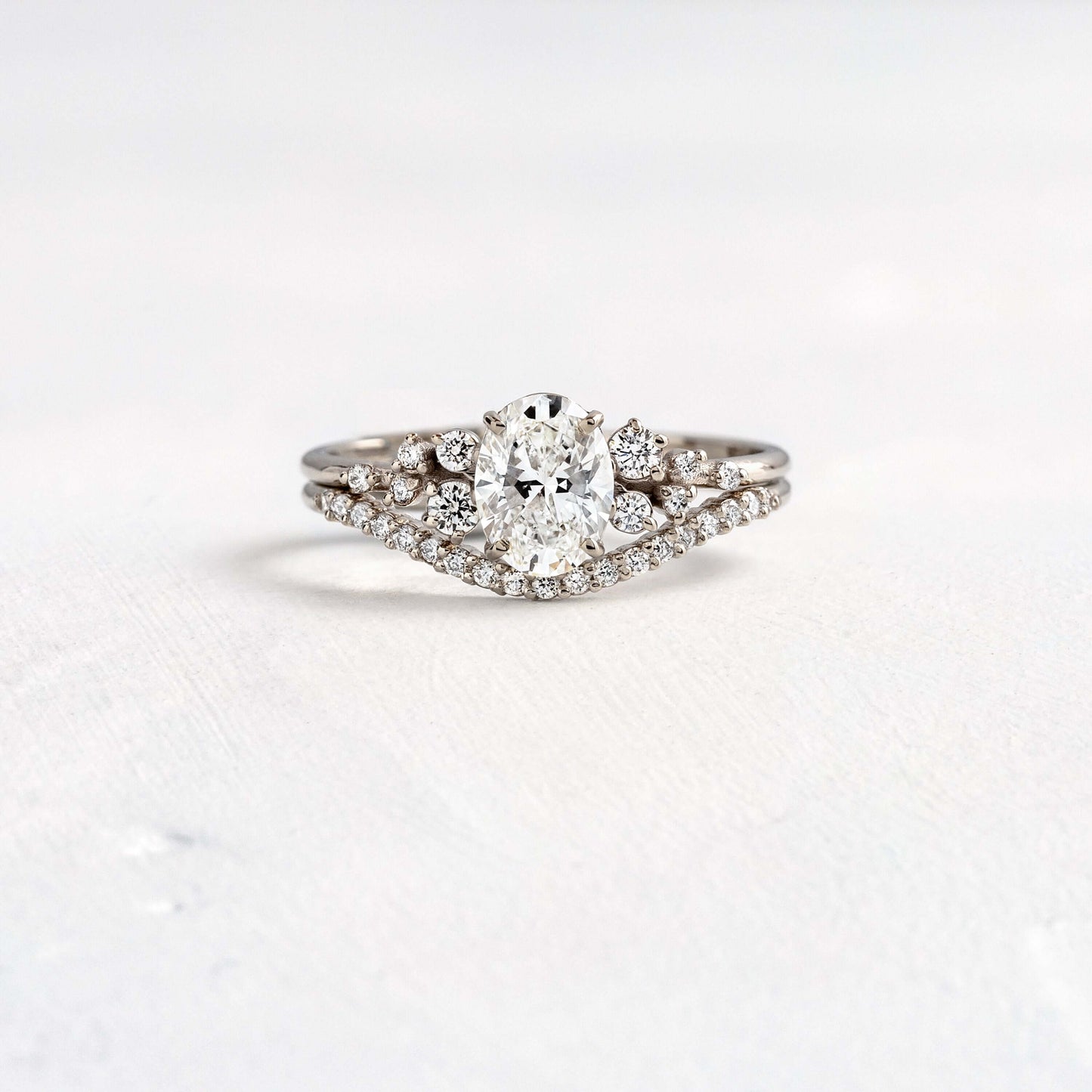 Eternity- 0.50 CT Round Lab Grown Diamond Wedding Band