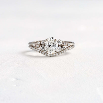 Eternity- 0.50 CT Round Lab Grown Diamond Wedding Band