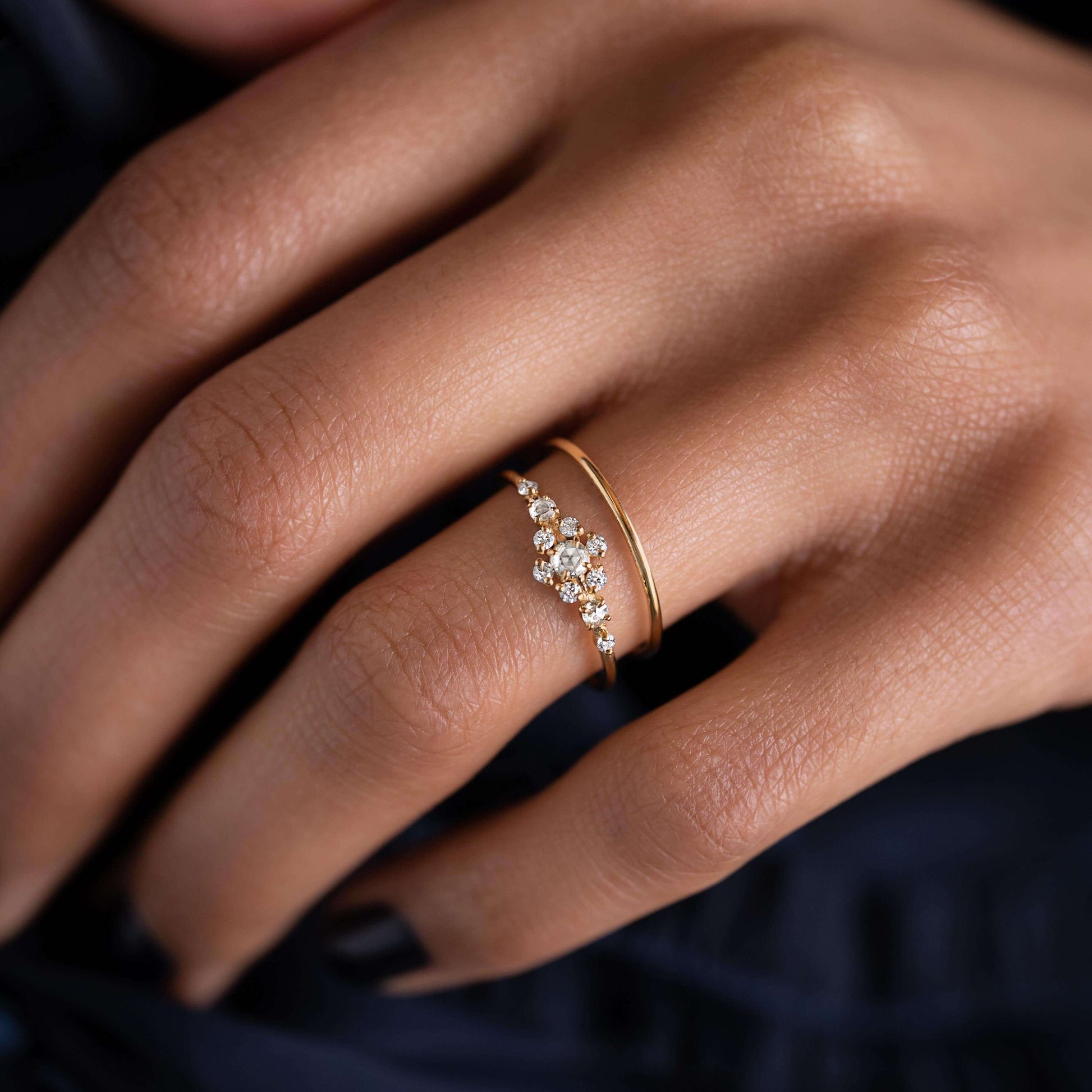 Eternity- 0.50 CT Round Lab Grown Diamond Wedding Band