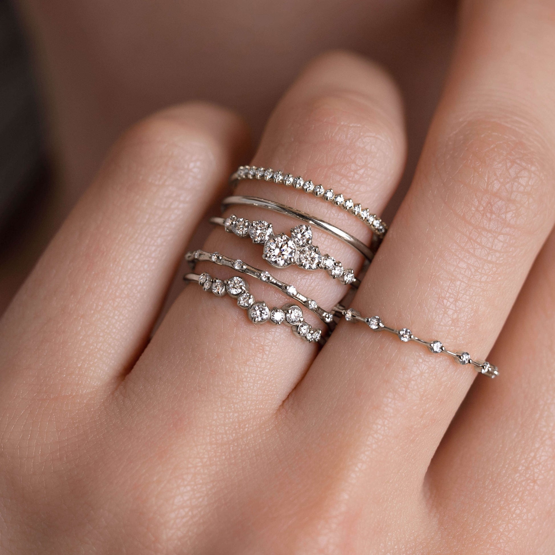 Eternity- 0.50 CT Round Lab Grown Diamond Wedding Band