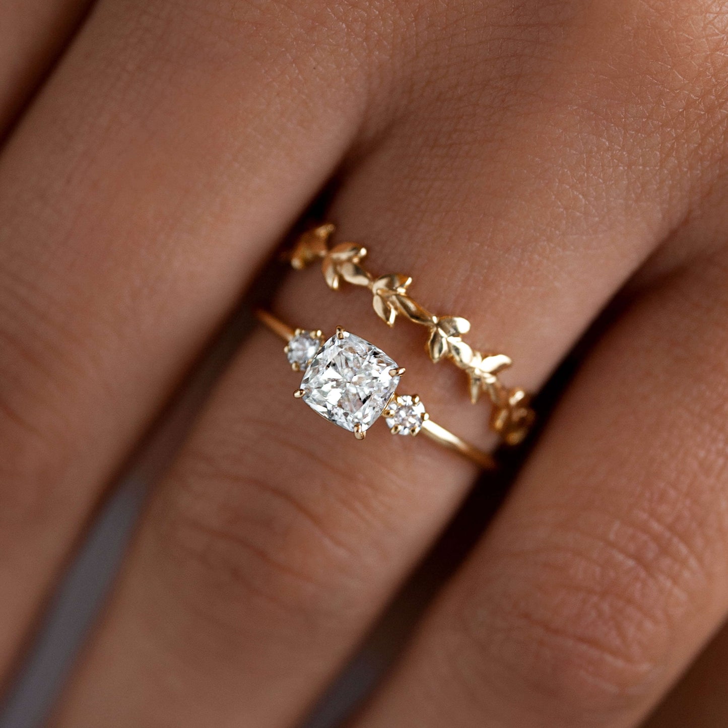Eternity- 0.50 CT Round Lab Grown Diamond Wedding Band