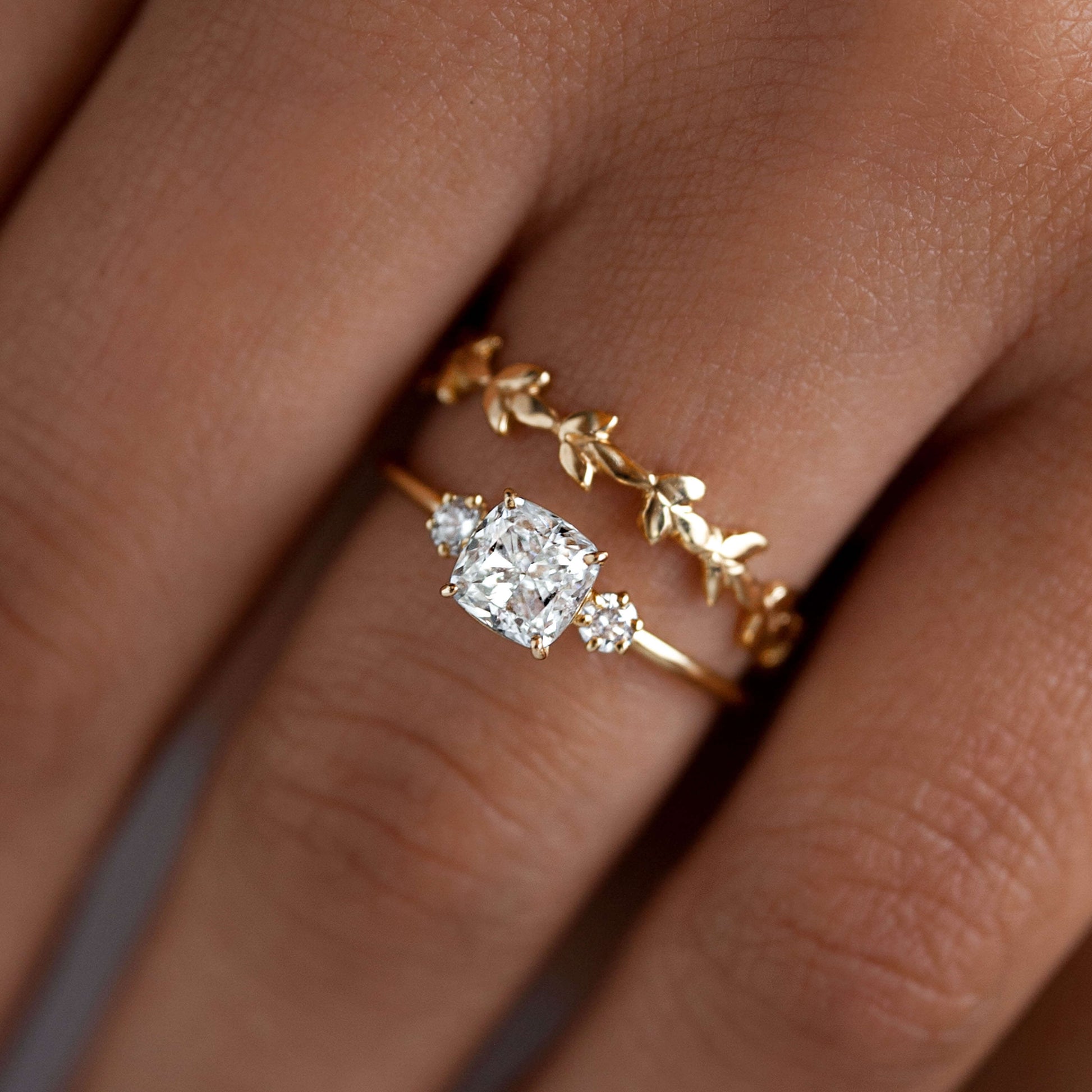 Eternity- 0.50 CT Round Lab Grown Diamond Wedding Band