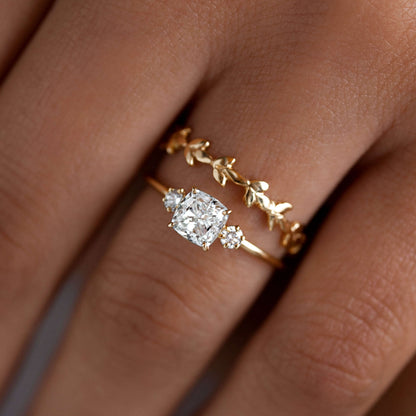 Eternity- 0.50 CT Round Lab Grown Diamond Wedding Band