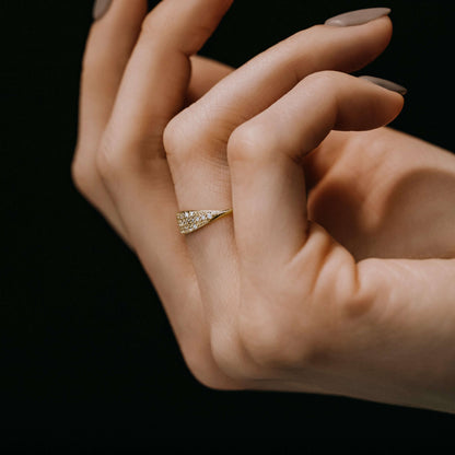 Eternity- 0.50 CT Round Lab Grown Diamond Wedding Band