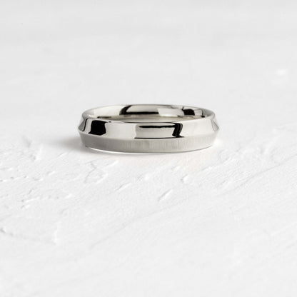 Classic- Men's Wedding Band