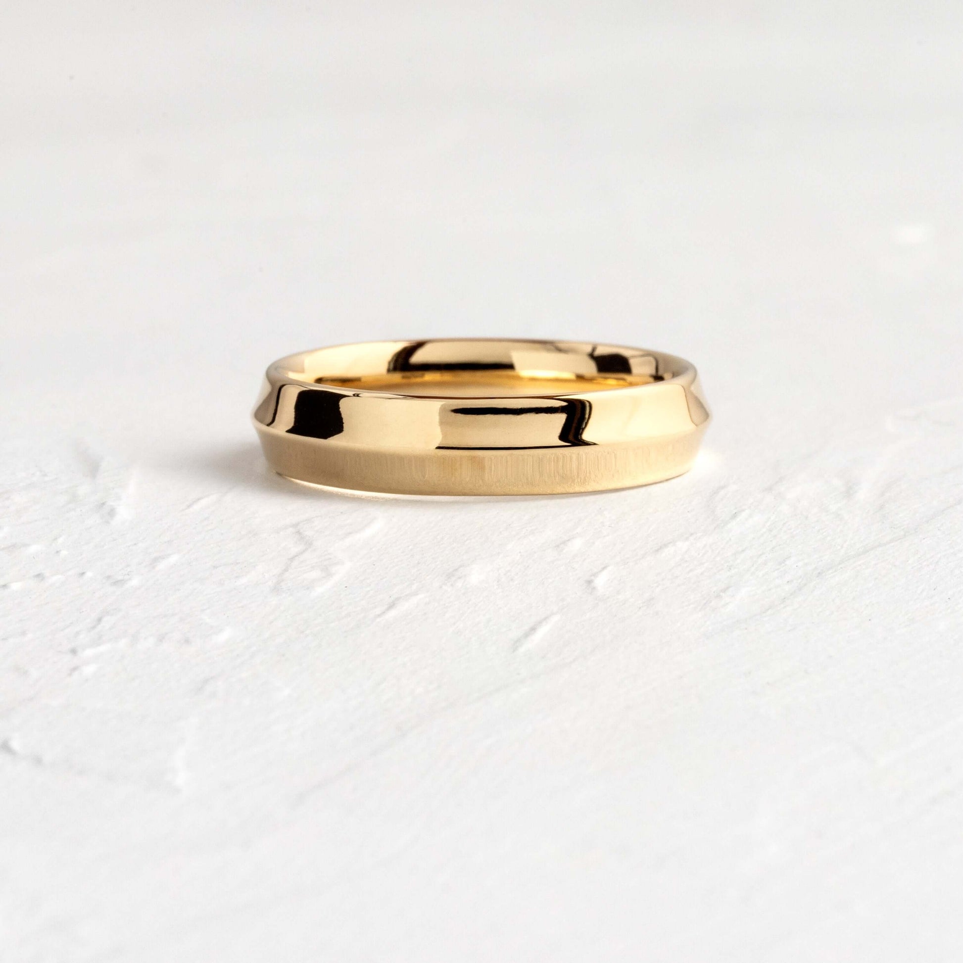 Classic- Men's Wedding Band