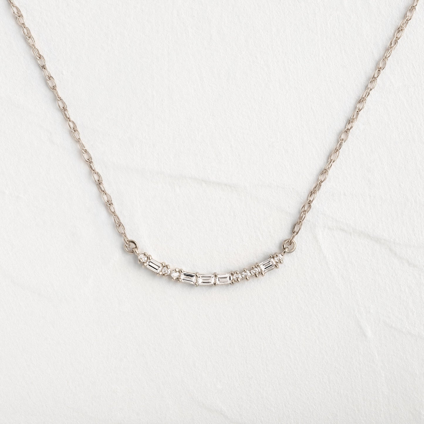 Solitaire- 1.0 CT Oval Lab Grown Diamond Necklace