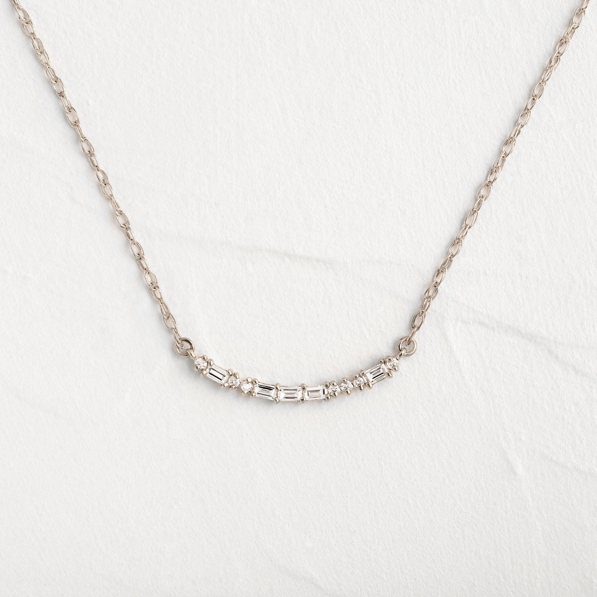 Solitaire- 1.0 CT Oval Lab Grown Diamond Necklace
