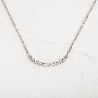 Solitaire- 1.0 CT Oval Lab Grown Diamond Necklace