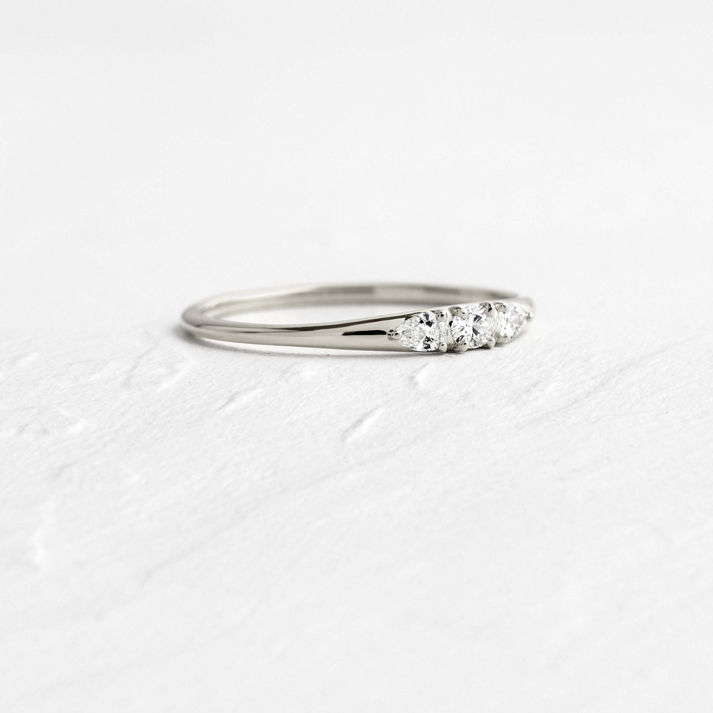 Eternity- 0.50 CT Round Lab Grown Diamond Wedding Band