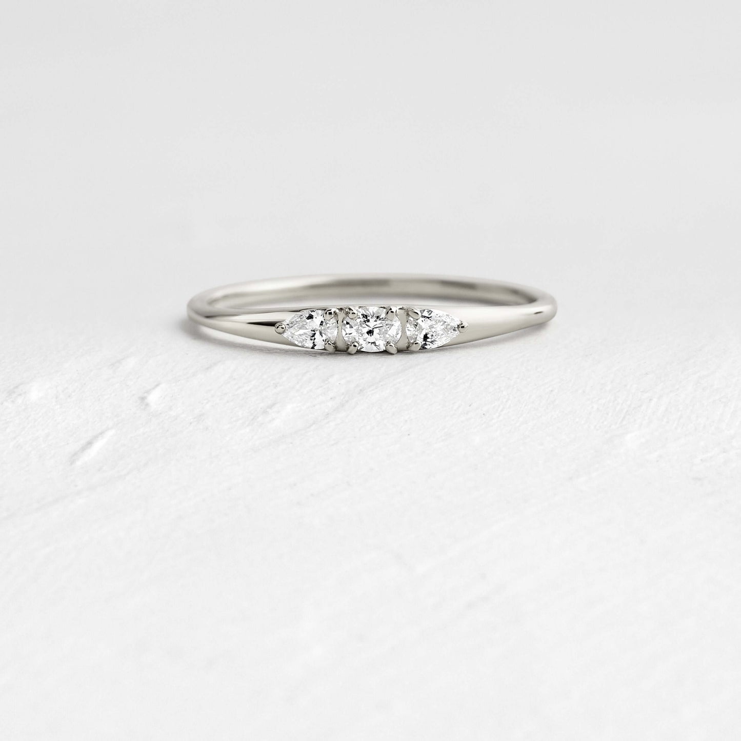 Eternity- 0.50 CT Round Lab Grown Diamond Wedding Band