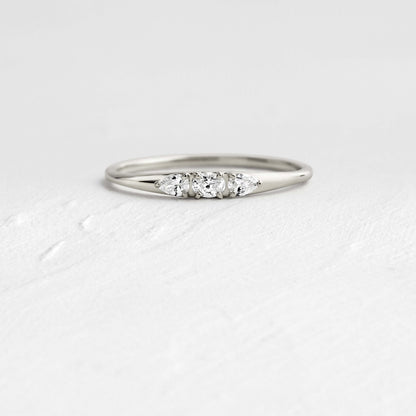 Eternity- 0.50 CT Round Lab Grown Diamond Wedding Band