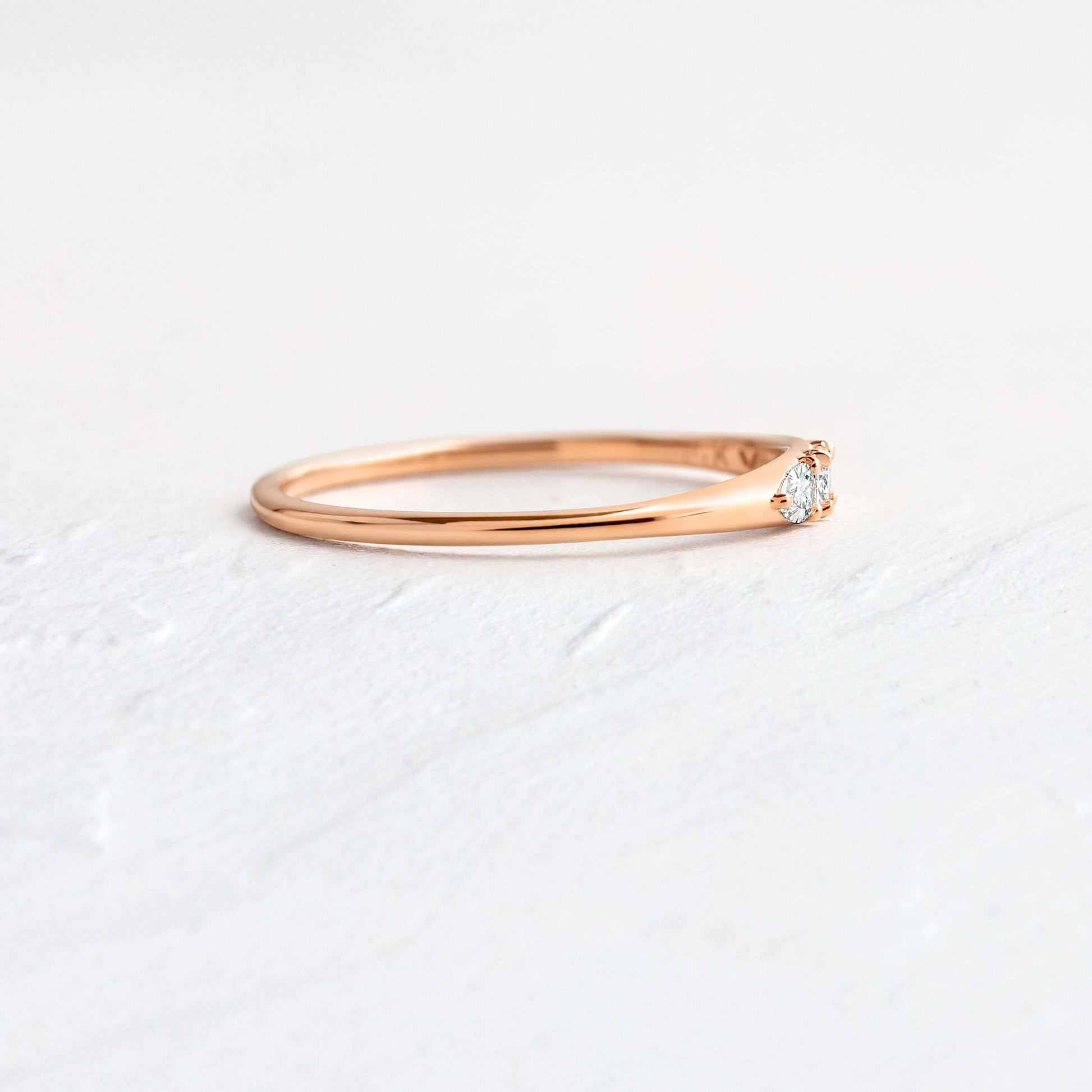 Eternity- 0.50 CT Round Lab Grown Diamond Wedding Band