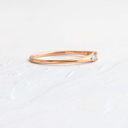 Eternity- 0.50 CT Round Lab Grown Diamond Wedding Band