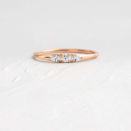 Eternity- 0.50 CT Round Lab Grown Diamond Wedding Band