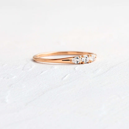 Eternity- 0.50 CT Round Lab Grown Diamond Wedding Band