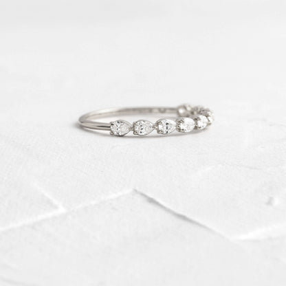 Eternity- 0.50 CT Round Lab Grown Diamond Wedding Band