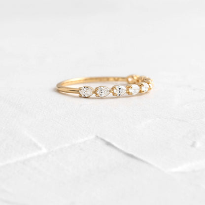 Eternity- 0.50 CT Round Lab Grown Diamond Wedding Band