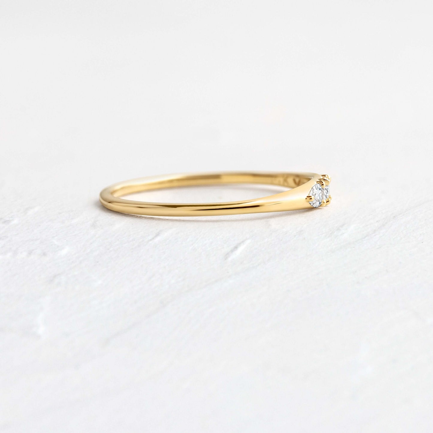 Eternity- 0.50 CT Round Lab Grown Diamond Wedding Band