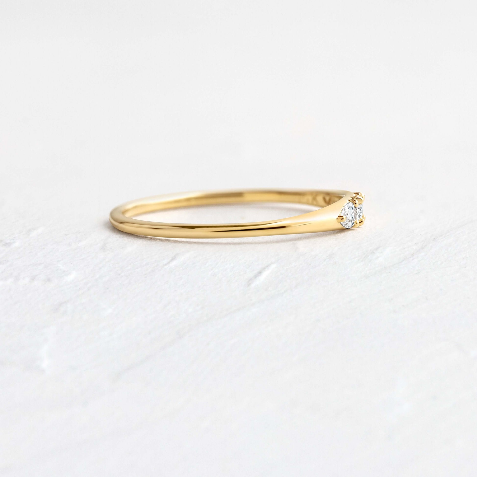 Eternity- 0.50 CT Round Lab Grown Diamond Wedding Band