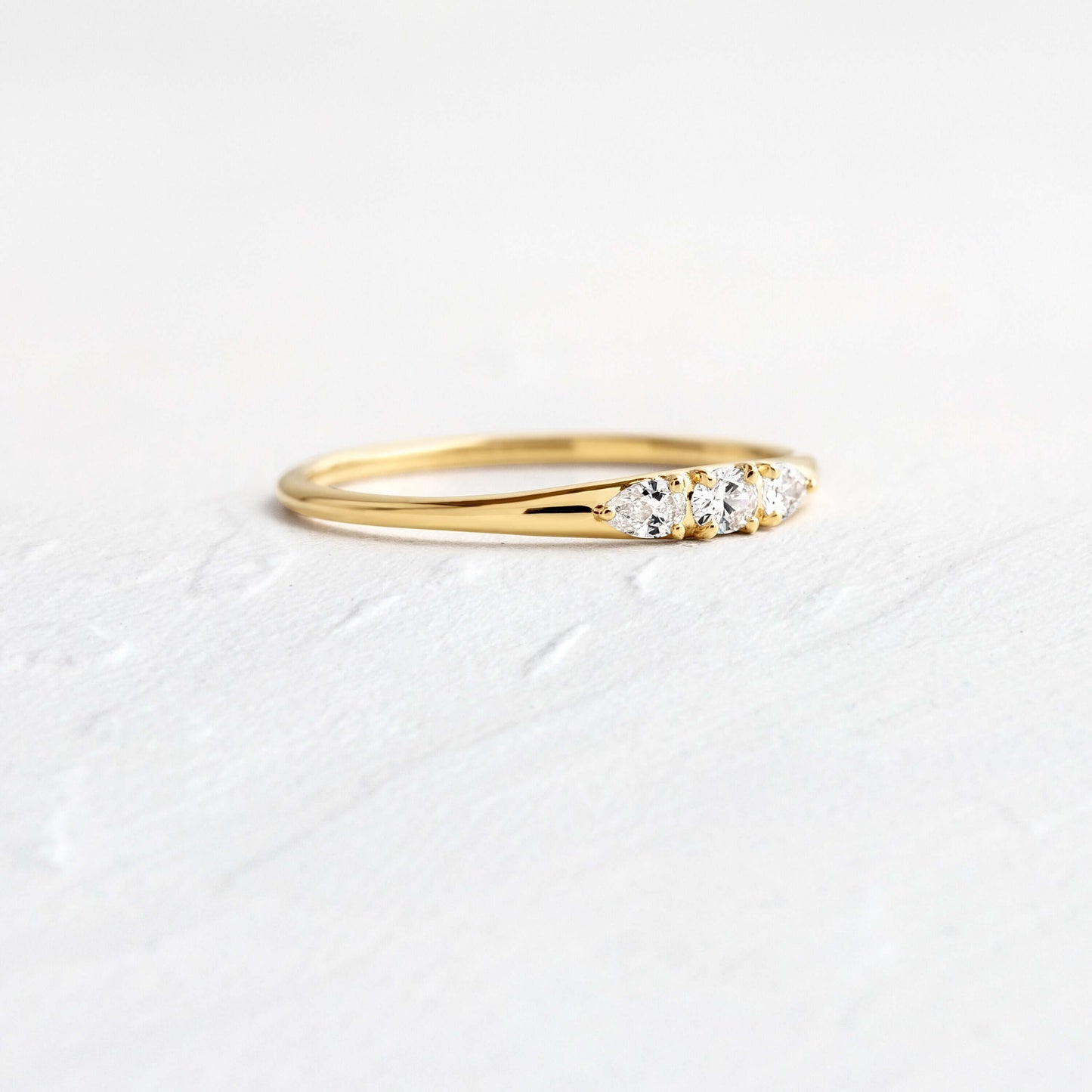 Eternity- 0.50 CT Round Lab Grown Diamond Wedding Band