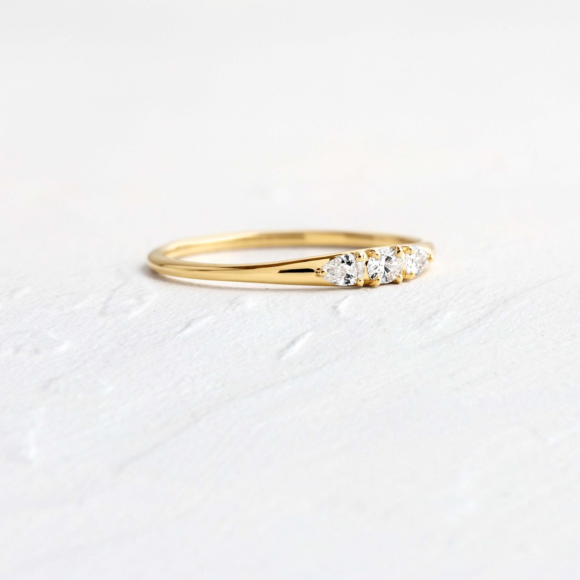 Eternity- 0.50 CT Round Lab Grown Diamond Wedding Band
