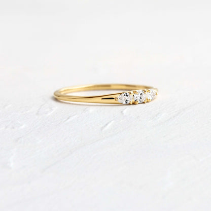 Eternity- 0.50 CT Round Lab Grown Diamond Wedding Band