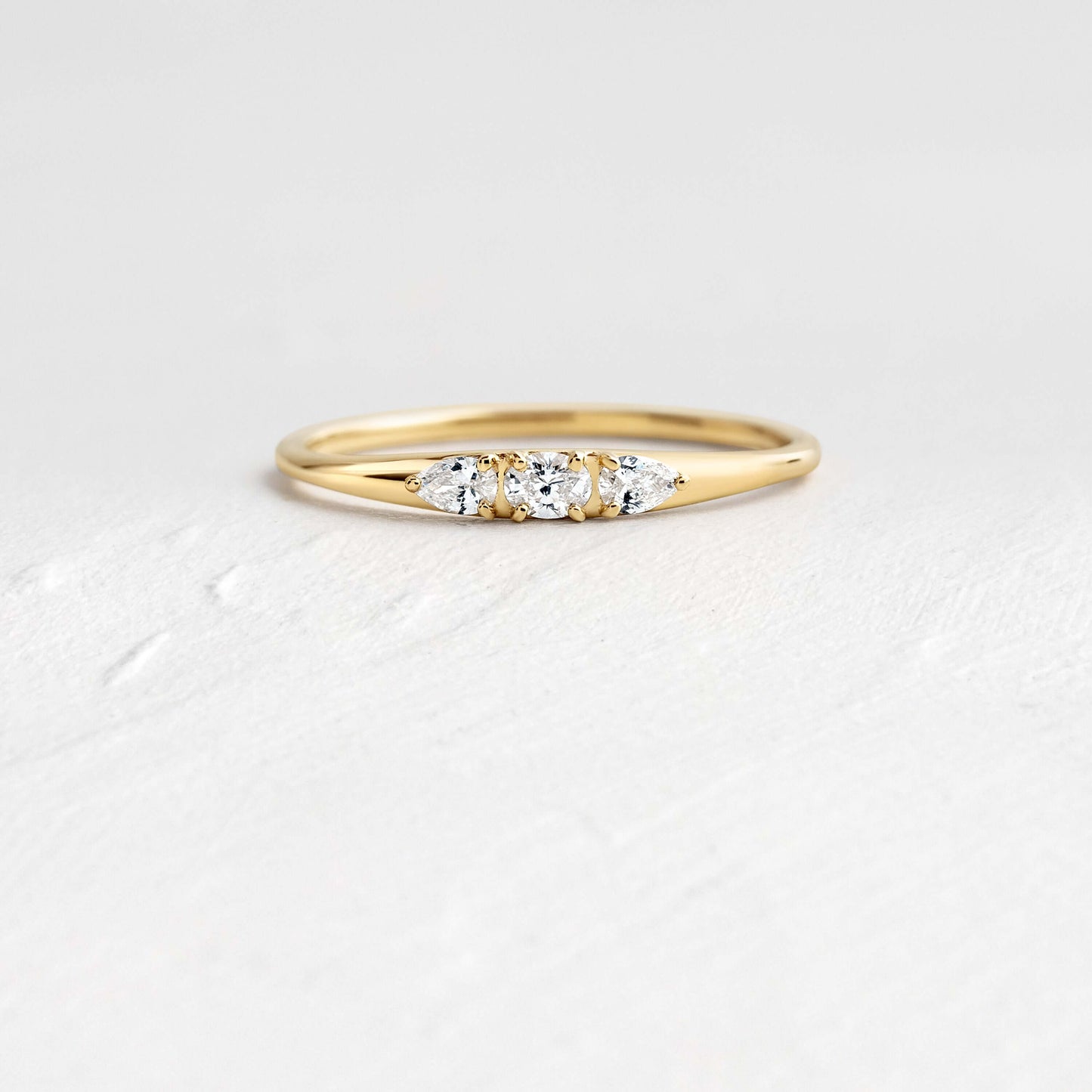 Eternity- 0.50 CT Round Lab Grown Diamond Wedding Band