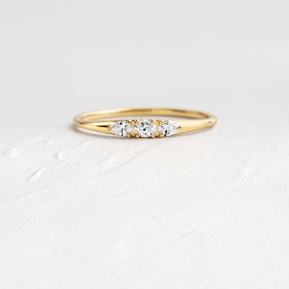 Eternity- 0.50 CT Round Lab Grown Diamond Wedding Band