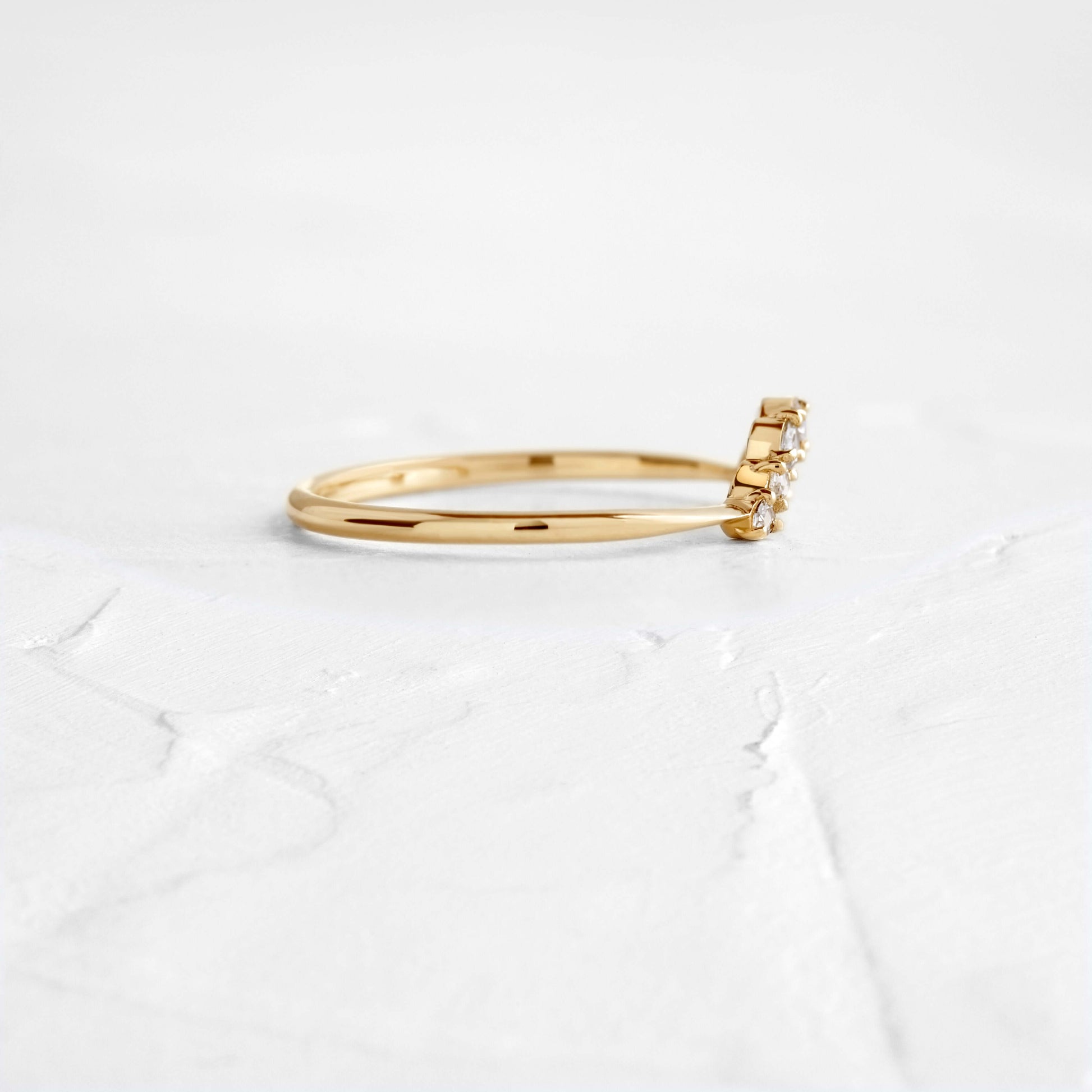 Eternity- 0.50 CT Round Lab Grown Diamond Wedding Band