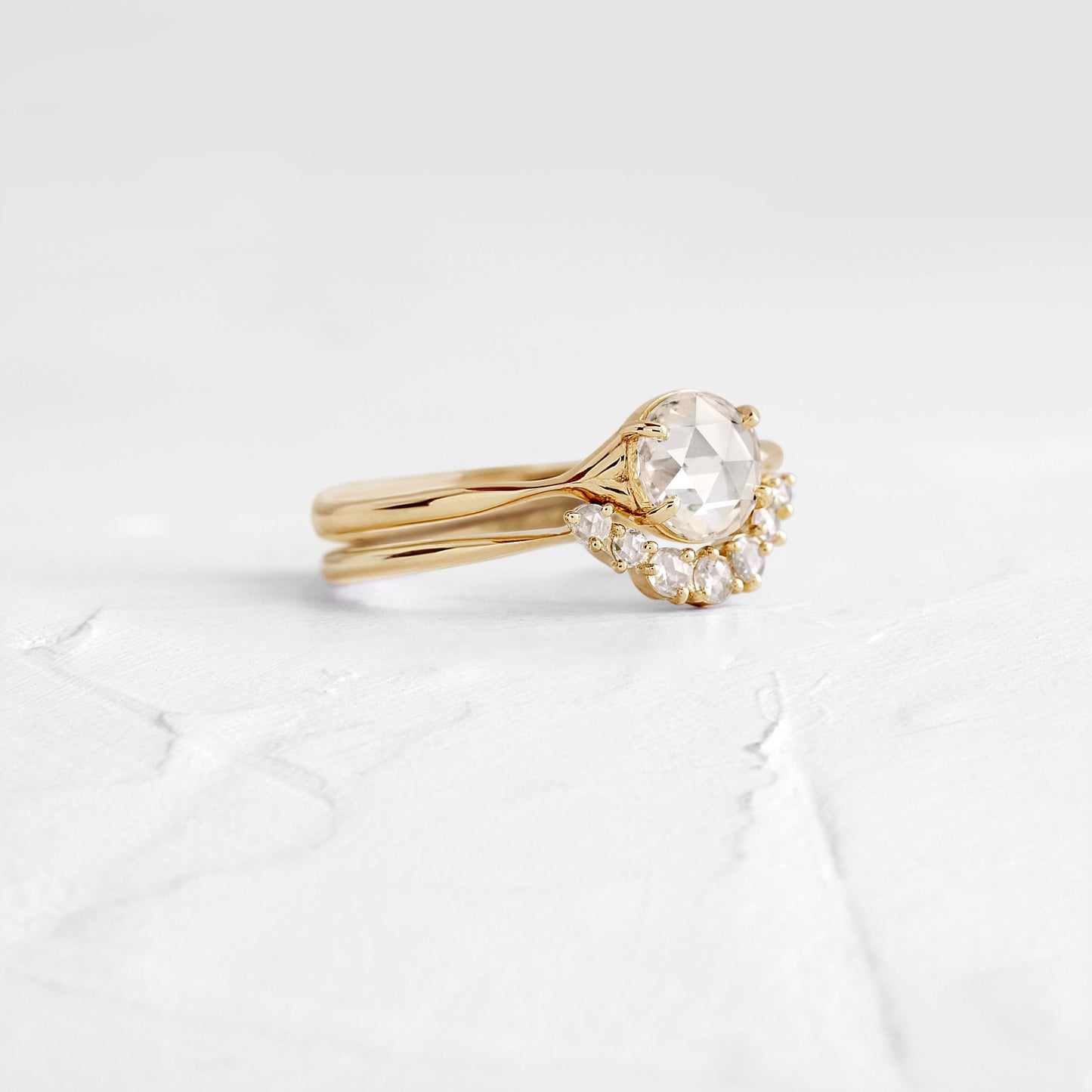 Eternity- 0.50 CT Round Lab Grown Diamond Wedding Band