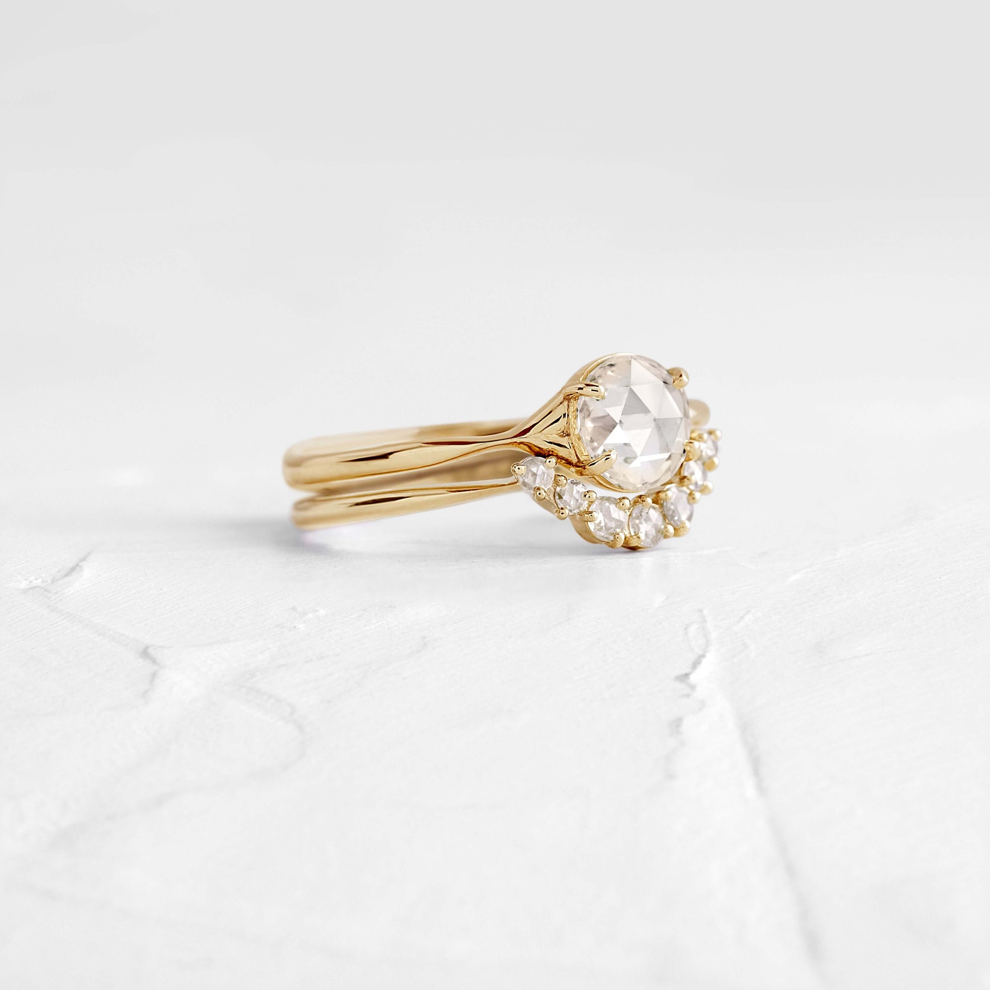 Eternity- 0.50 CT Round Lab Grown Diamond Wedding Band